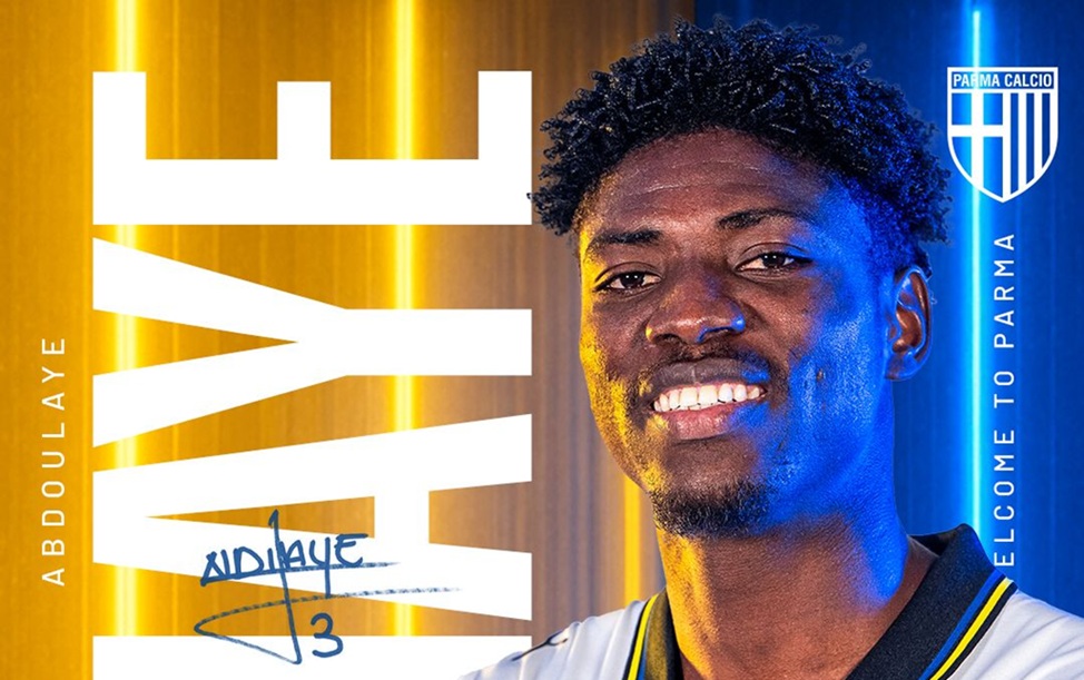 Abdoulaye Niakhaté Ndiaye à Parme (Série A)