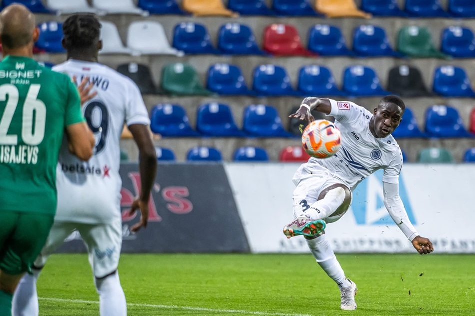 Virslīga : Duel au sommet entre El Bachir Ngom et Mor Talla Gaye