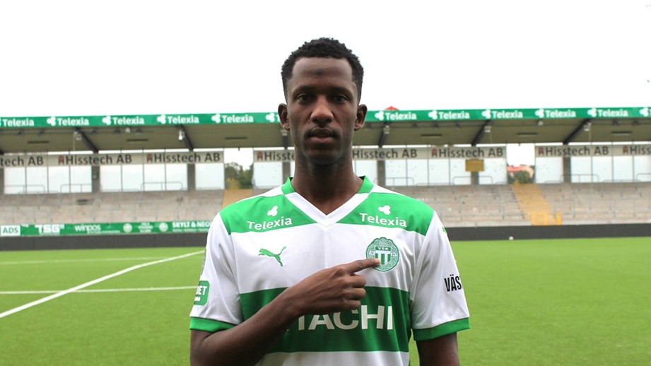 Sidy Sow (Teungueth) signe en Suède