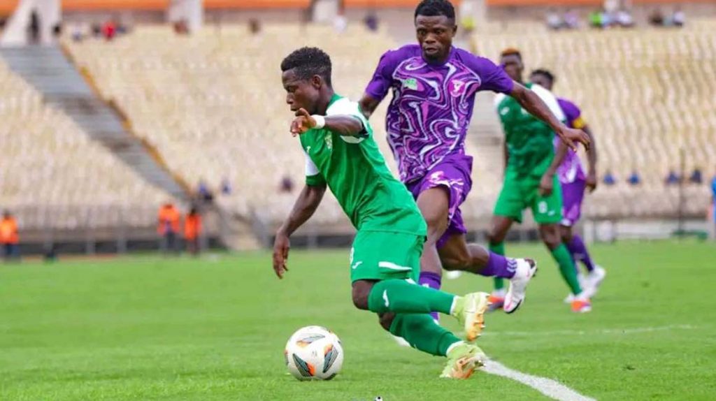 Préliminaires Ligue africaine des champions : le Jaraaf tient en échec Colombe Sportive du Sud