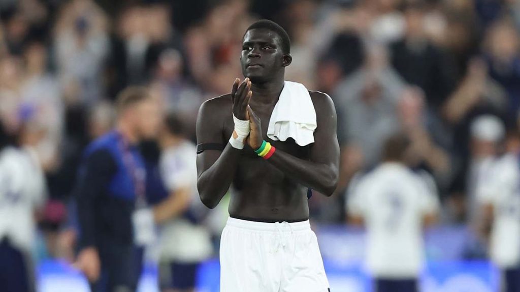 El Hadj Malick Diouf rejoint Carrick, Joe Cole, Defoe et Frank Lampard dans les records de West Ham