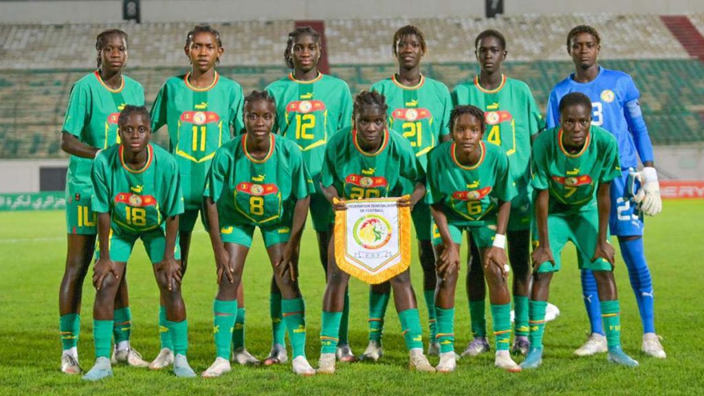 Éliminatoires Mondial U20 féminine : les Lionnes se qualifient au troisième tour, en dominant les Algériennes