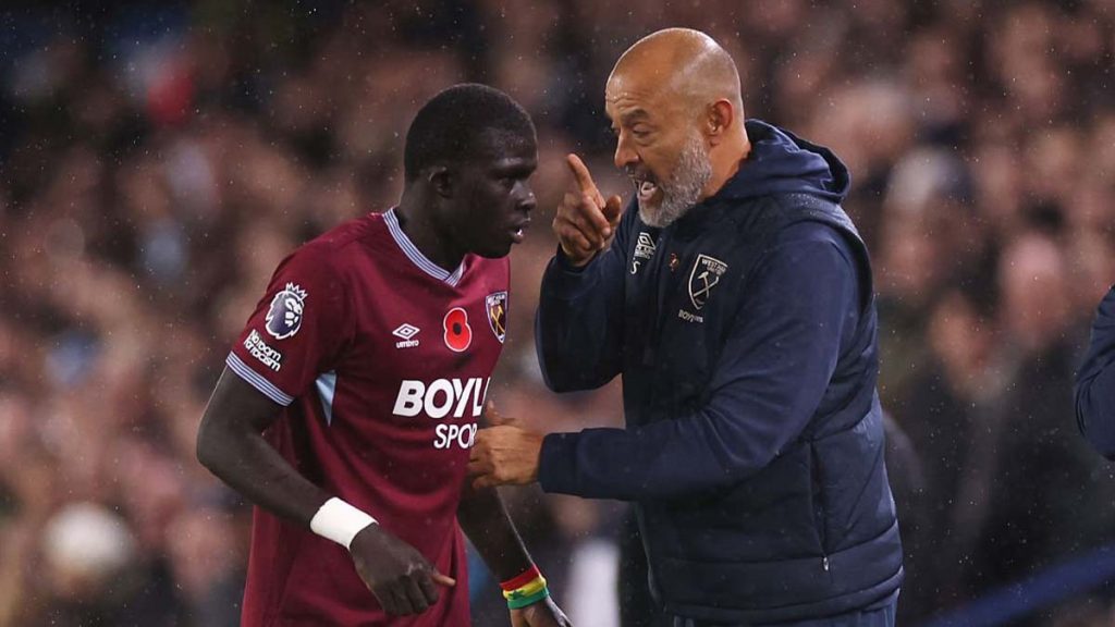 Premier League : West Ham d’El Hadj Malick Diouf en pleine crise