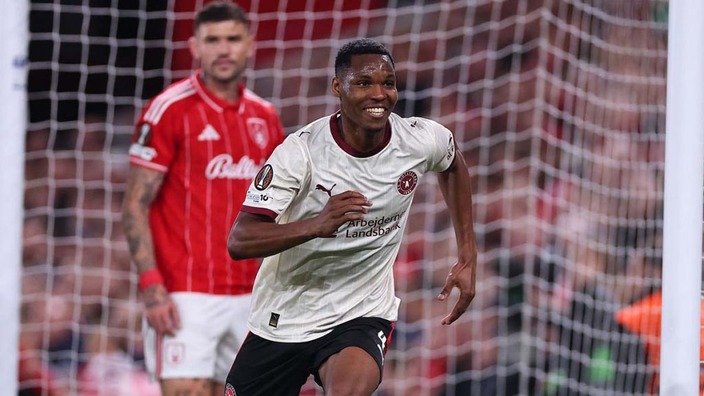 Ousmane Diao (Midtjytlland) dans le viseur de Francfort